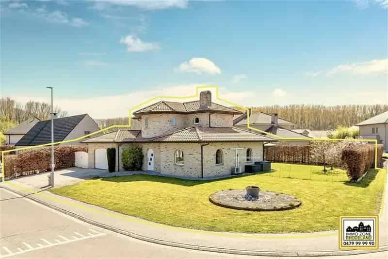 Bungalow te koop Sint-Lievens-Houtem