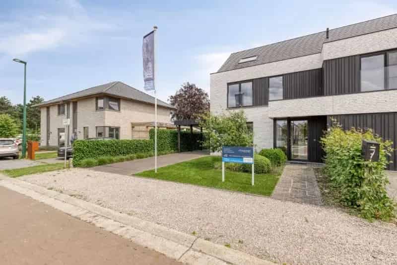 Waarschoot (Lievegem), Hendrik Consciencelaan - 1 fase: Lot 87