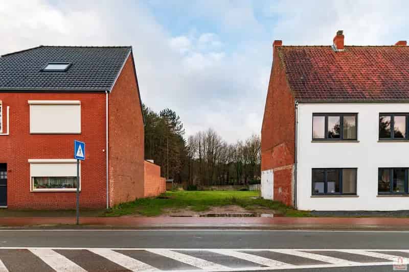 Bouwklaar perceel voor jouw droomwoning in Beverlo