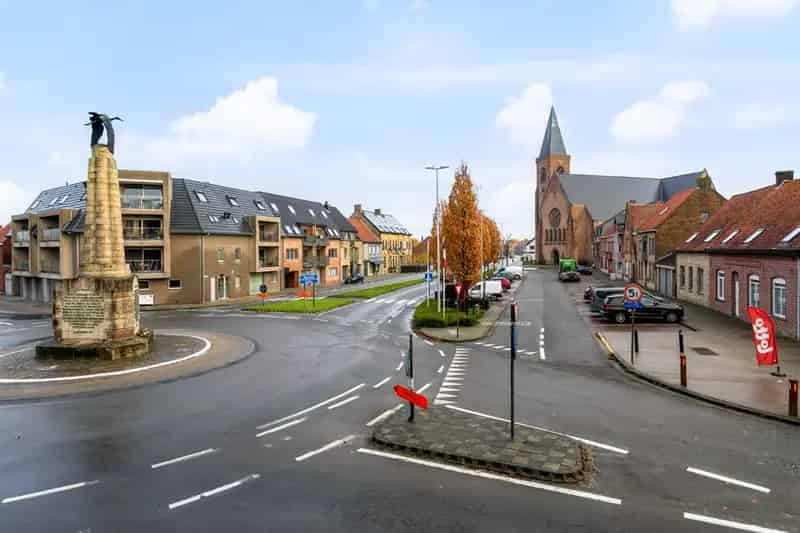 Nieuwbouw appartement te koop in Residentie 'Le Vieux Charles' Poelkapelle