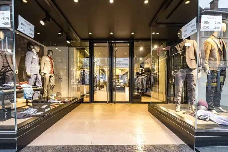 Exclusief handelspand van 220 m²