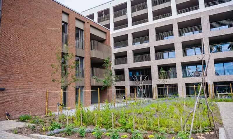 Nieuwbouw appartement te koop in Hasselt