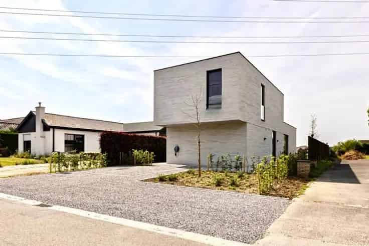Huis Te Koop: Moderne Nieuwbouwvilla 3 Slpk 2 Badk