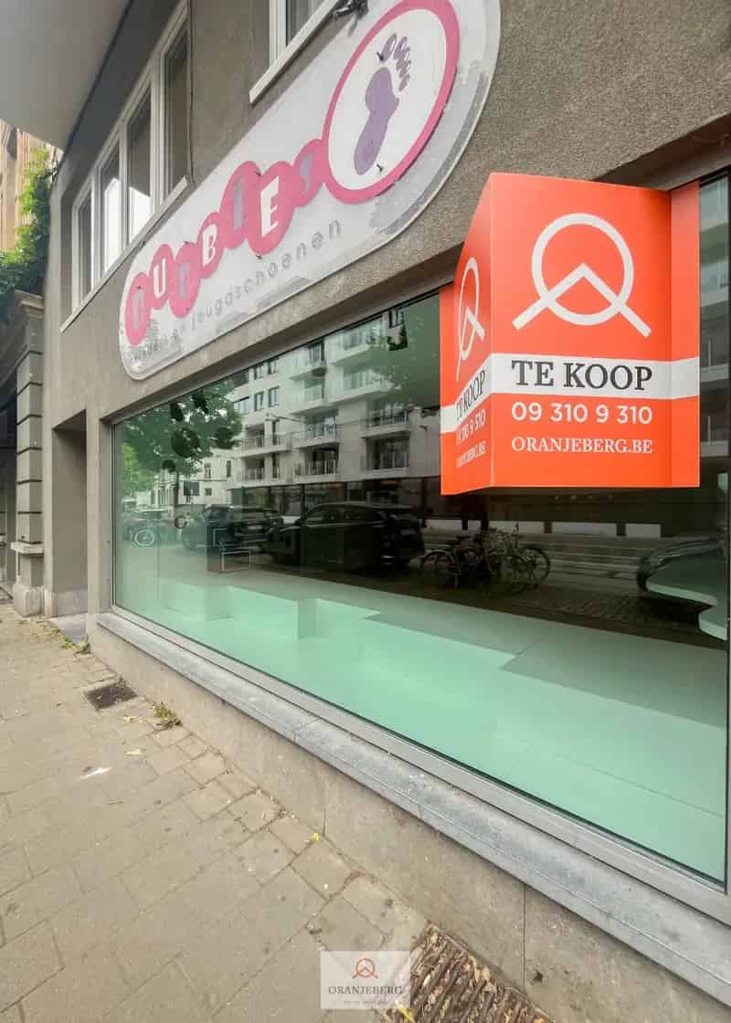 Kantoor te koop in Gent