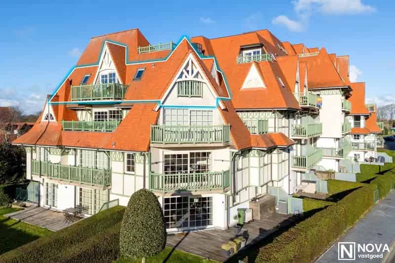 Appartement te koop