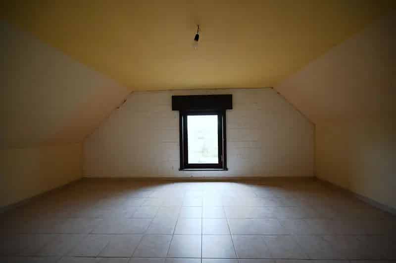 landelijke woning.