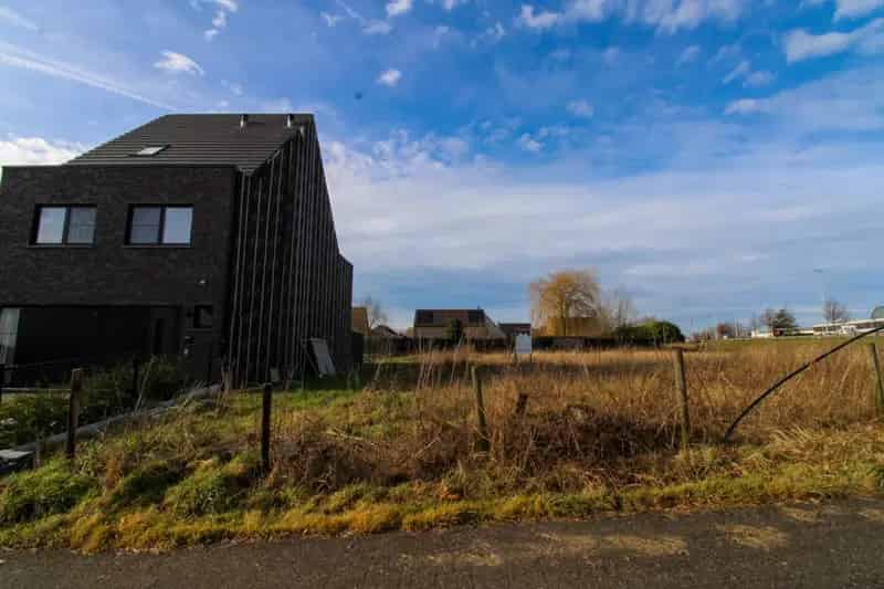 Bouwgrond Temse 388m² - Rustige ligging, nabij voorzieningen