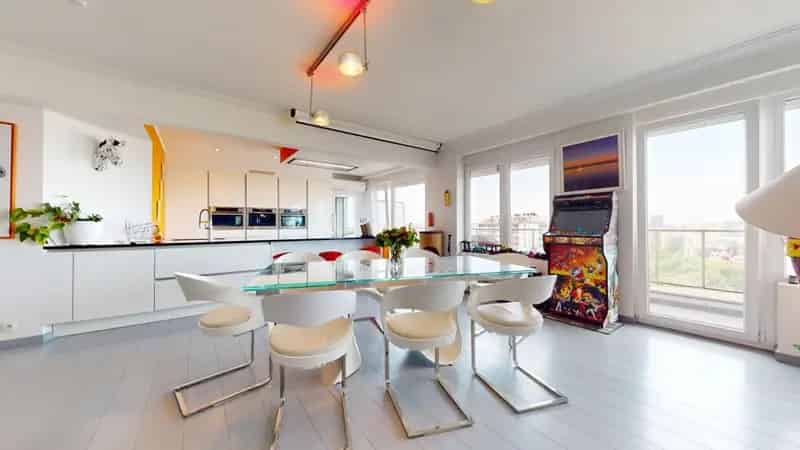 Appartement  te Evere 