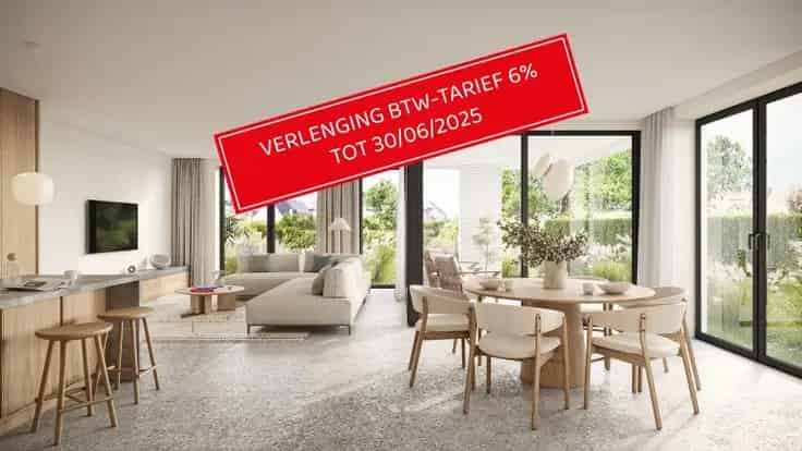Appartement Te Koop