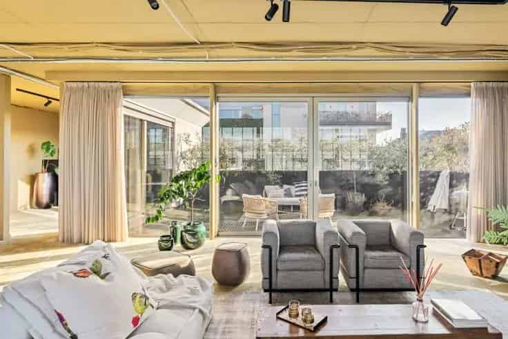 Penthouse Te Koop