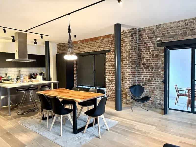 Appartement in Schaarbeek