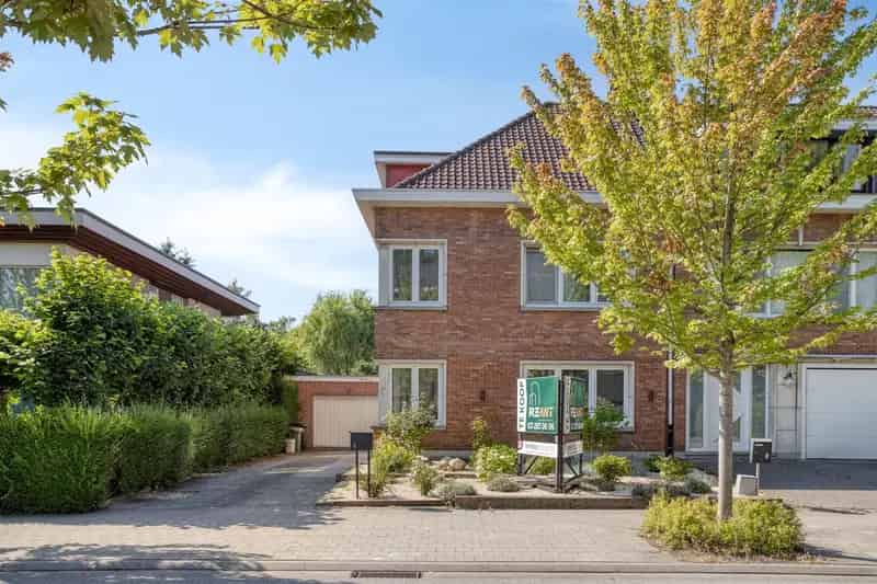 Huis te koop