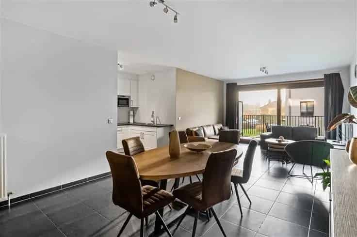 Appartement te koop Vilvoorde 2 slaapkamers 106m2 terras