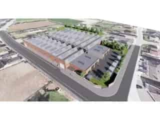 Project: Bedrijvenpark Weverij - Kalken 1151473-8089609