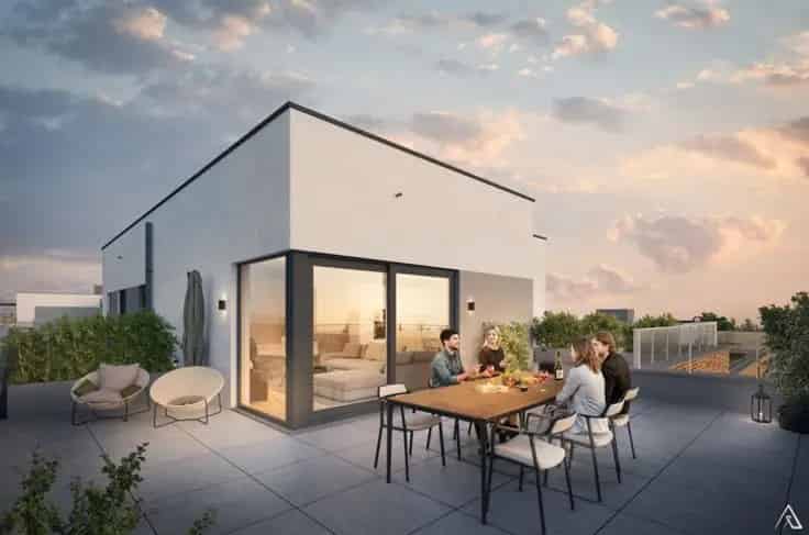 Appartementen te Koop Court-Saint-Étienne Residentie Jade
