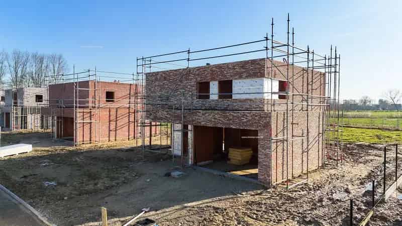Nieuwbouw woning te koop in Kruibeke