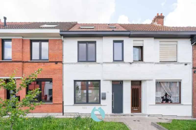 Instapklare woning met A-label nabij het UZ Gent