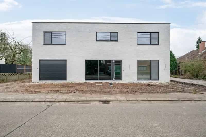 Nieuwbouwvilla te huur Sint Katelijne Waver