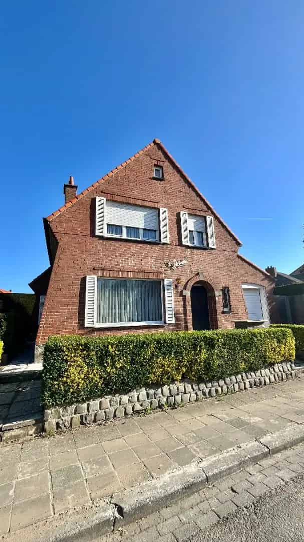 Huis te koop in Wervik