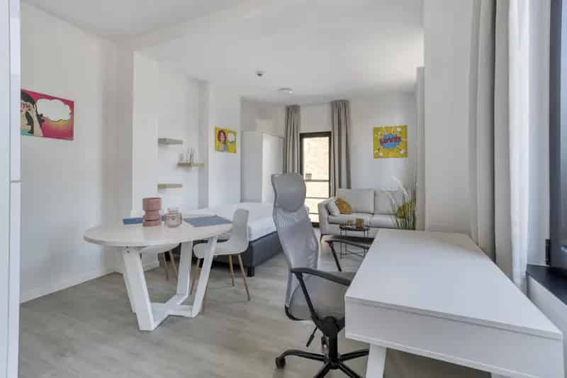 Appartement te huur