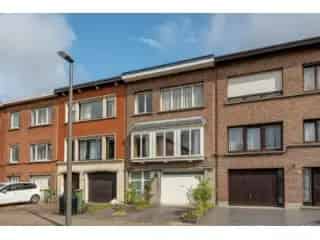Huis te koop Merksem 4 slaapkamers tuin renovatieproject