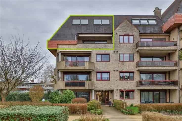Appartement Te Koop
