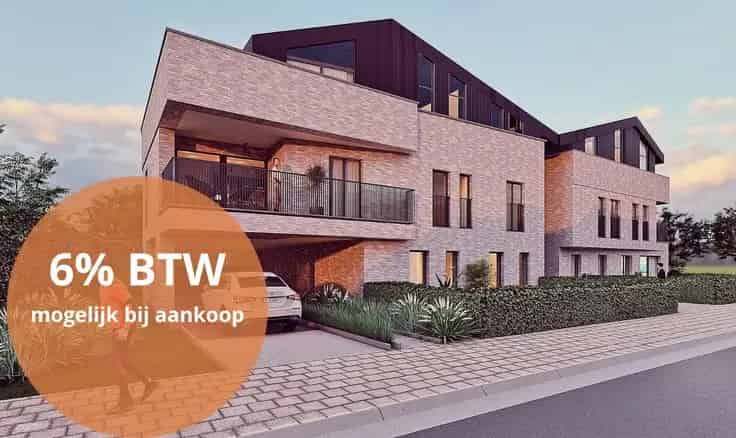 Appartement Te Koop