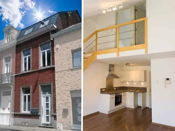 Appartementsblok Te Koop
