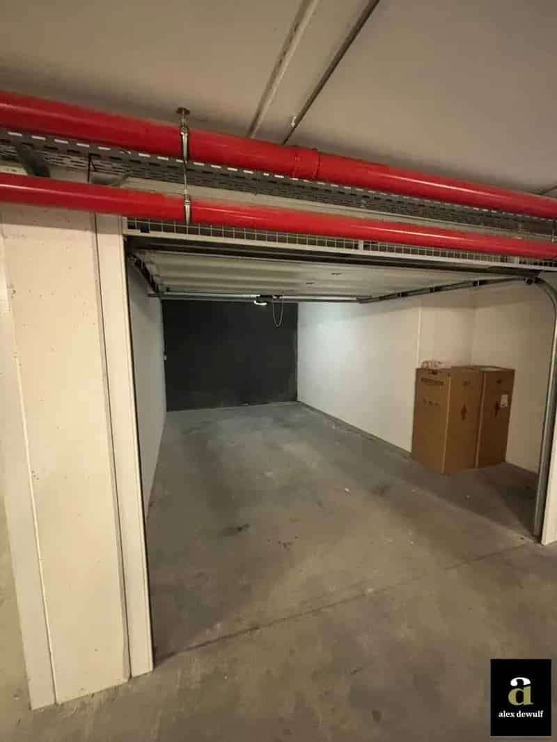 Garage te huur