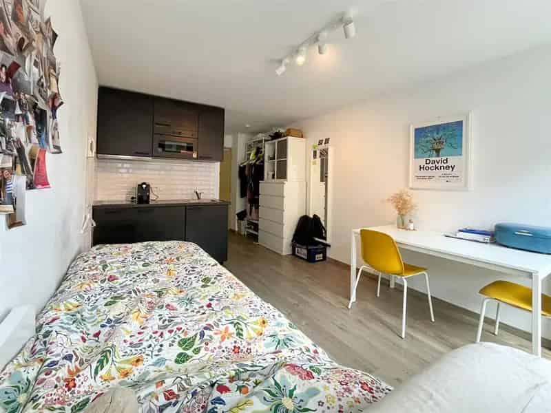 Gerenoveerde Studio te Leuven Centrum 21m²