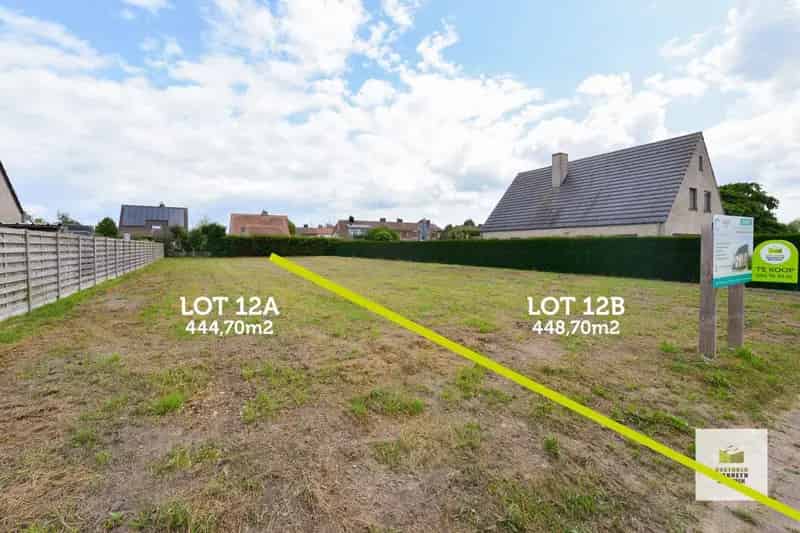 (Half)open nieuwbouwwoning met 3 slaapkamers op 448 m2