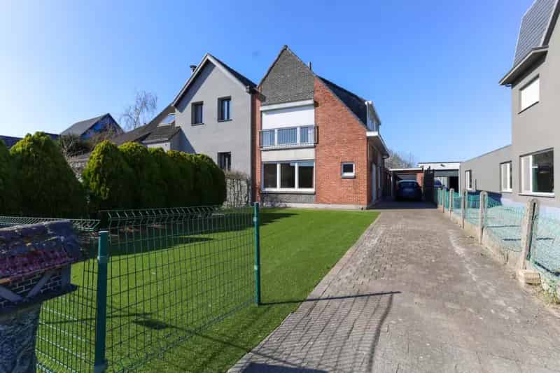 Te renoveren HOB Beveren 3 slaapkamers grote tuin