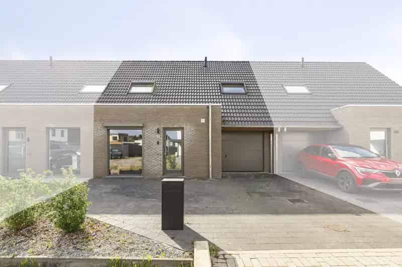 Instapklare gezinswoning Zelzate - 3 slaapkamers - BEN woning
