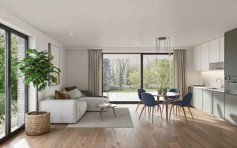 Appartementen te Huur Sint-Agatha-Berchem
