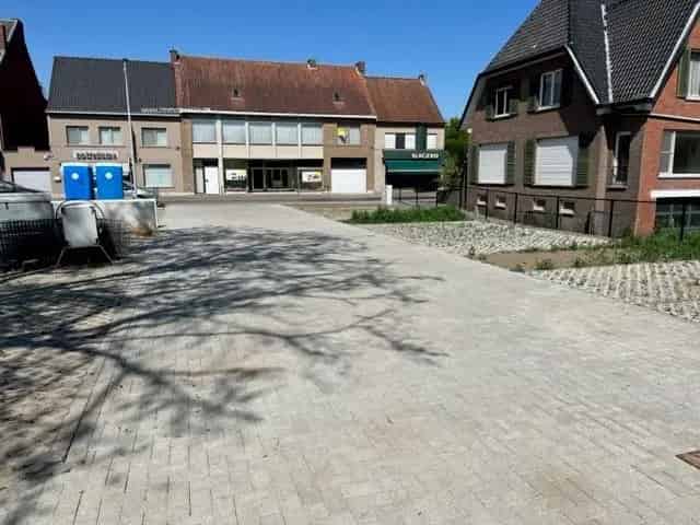 Nieuwbouw parking te koop in Kortemark
