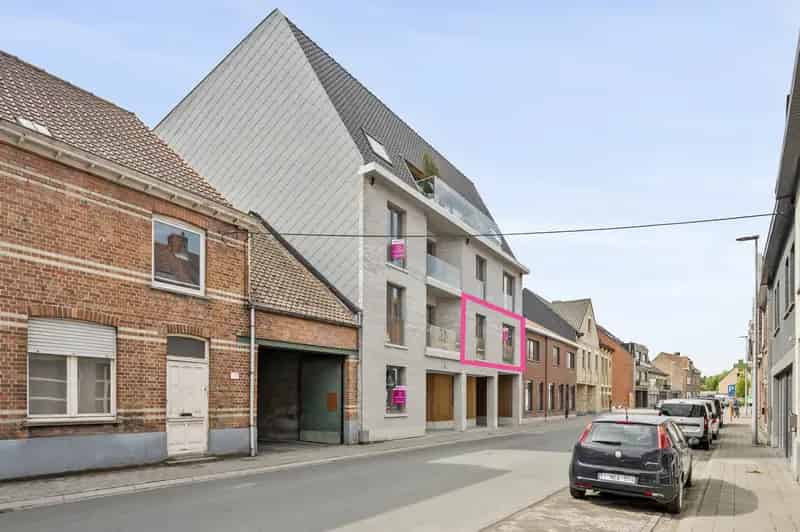 Nieuwbouwappartement 2 slaapkamers Staden Zonnig terras