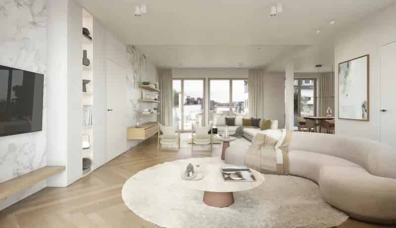 Appartement te koop