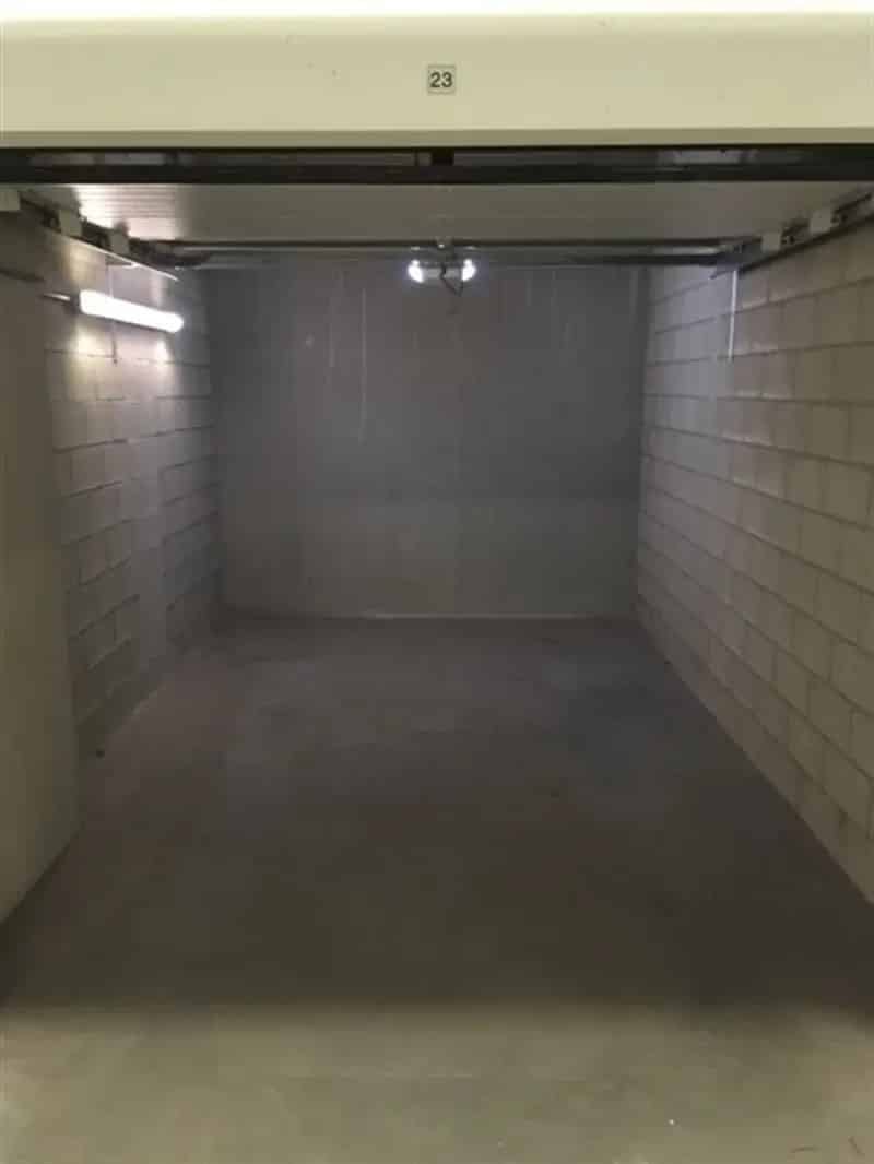 TE HUUR: Garagebox in Residentie Zuidzicht te Hasselt!