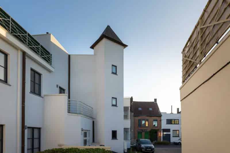 Ruim Hoekappartement te Koop Roeselare 83m² 1 Slaapkamer