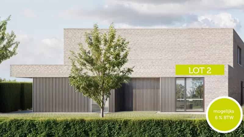 Huis te huur Wingene 3 slaapkamers nieuwbouw