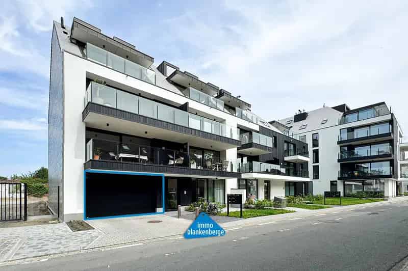 Garages te Koop in Ondergronds Garagecomplex gelegen te Residentie "de Blanke Berg"