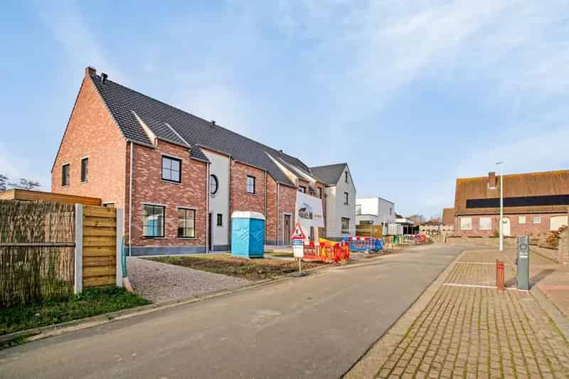 Nieuwbouw woning te koop in Klerken
