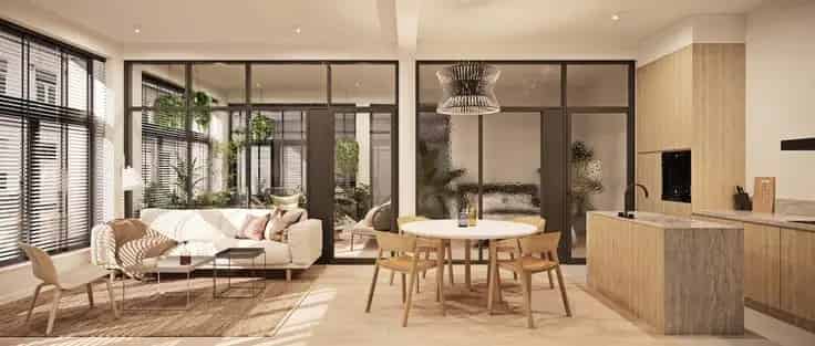 Appartement Te Koop