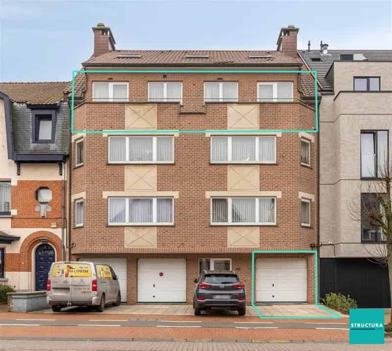 Appartement te huur
