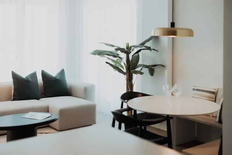 Appartement met twee slaapkamers in Bruxelles