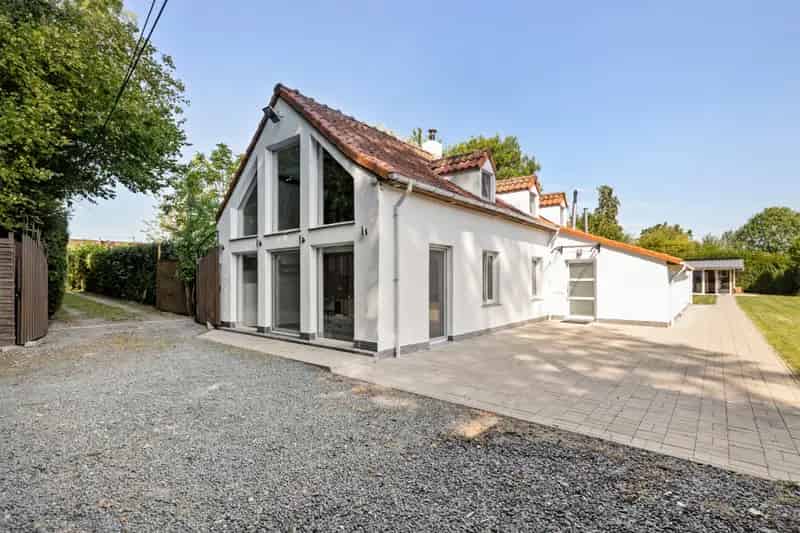 Huis te koop in Asse