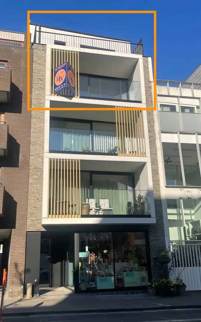 Appartement te koop