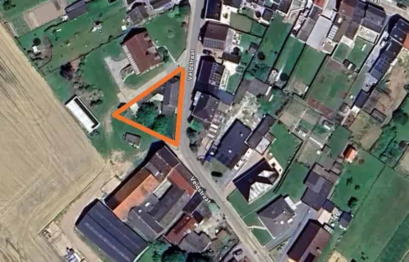 Bouwgrond te koop in Herzele
