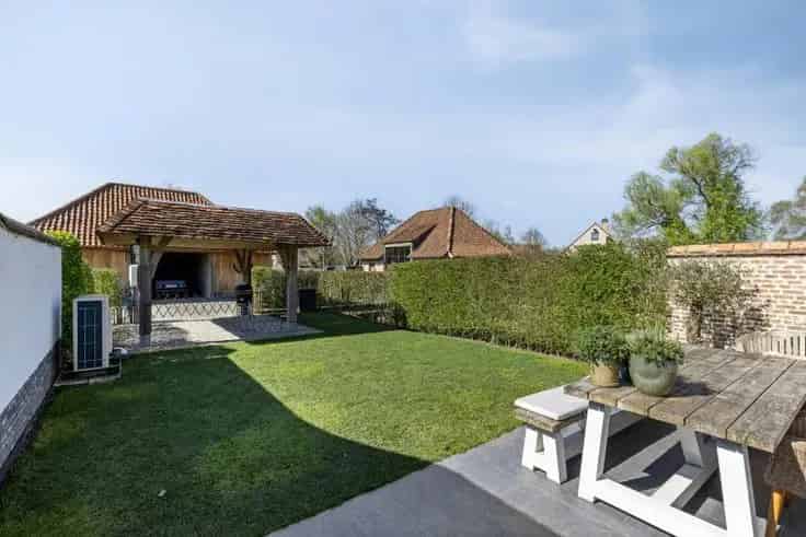 Landelijke Villa Te Koop Maldegem 4 slaapkamers