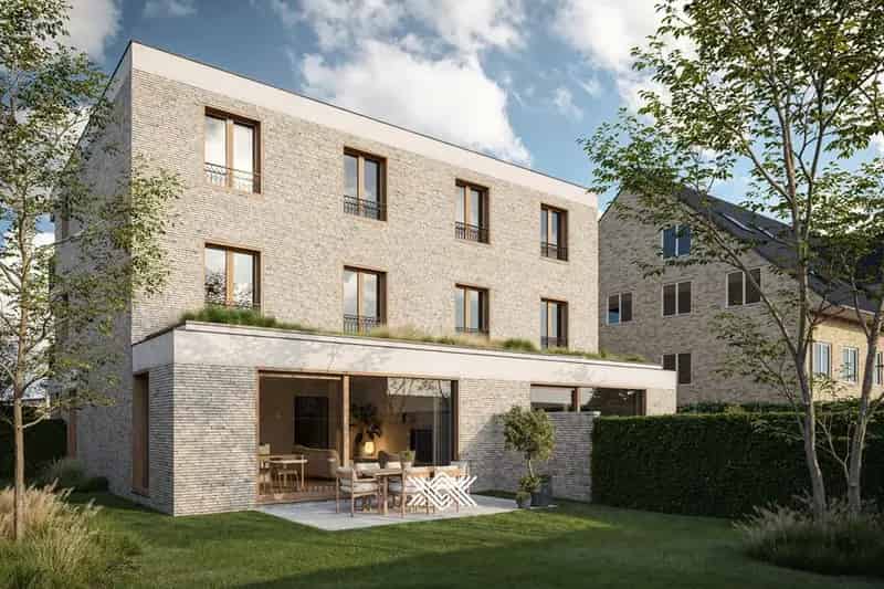 Nieuwbouw appartement te koop in Ter Eke Eke